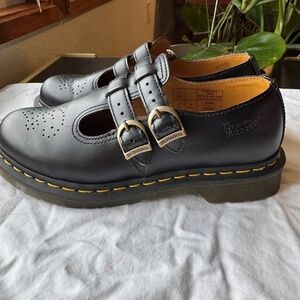 Dr Martens / Doc Martens Size 9 Mary Janes